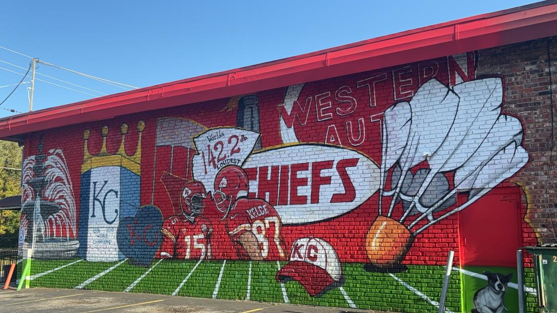 Kansas City Mural